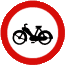 zakaz wjazdu motorowerów