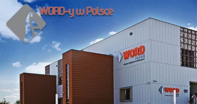word-y w Polsce