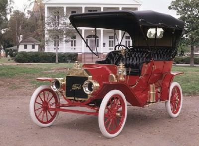 Ford T